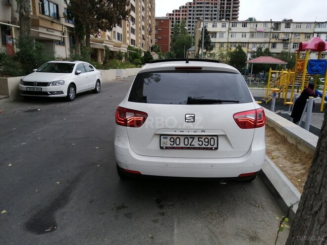 SEAT Ibiza 2014, 77,000 km - 1.6 l - Bakı