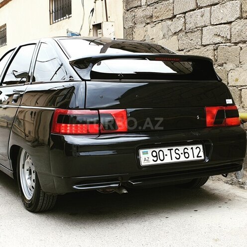 LADA (VAZ) 2112 2007, 320,000 km - 1.6 л - Bakı