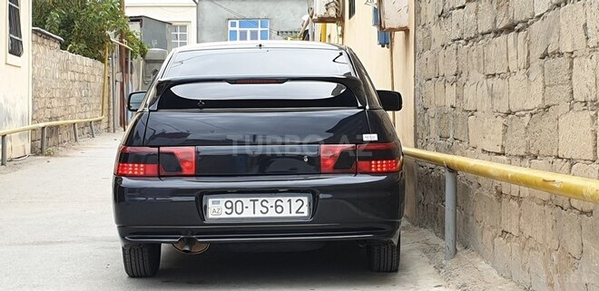 LADA (VAZ) 2112 2007, 320,000 km - 1.6 л - Bakı