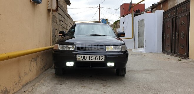 LADA (VAZ) 2112 2007, 320,000 km - 1.6 л - Bakı