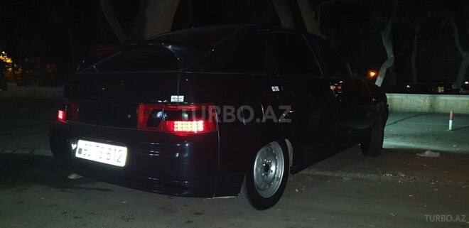 LADA (VAZ) 2112 2007, 320,000 km - 1.6 л - Bakı