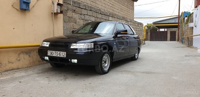 LADA (VAZ) 2112 2007, 320,000 km - 1.6 л - Bakı