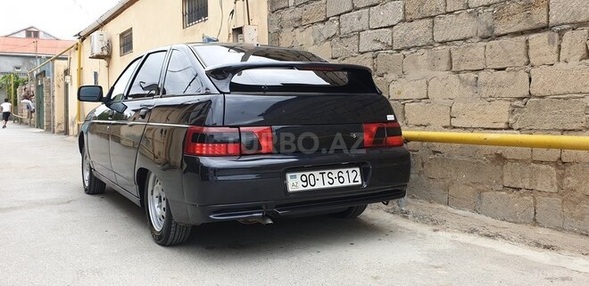LADA (VAZ) 2112 2007, 320,000 km - 1.6 л - Bakı