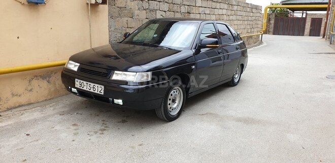 LADA (VAZ) 2112 2007, 320,000 km - 1.6 л - Bakı