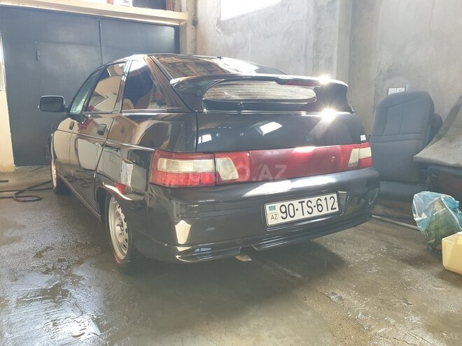 LADA (VAZ) 2112 2007, 320,000 km - 1.6 л - Bakı