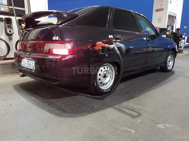 LADA (VAZ) 2112 2007, 320,000 km - 1.6 л - Bakı