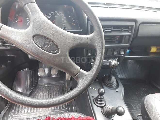 LADA (VAZ) Niva 2013, 78,000 km - 1.7 л - Gədəbəy