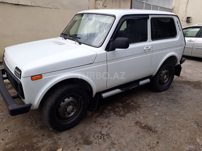 LADA (VAZ) Niva 2013, 78,000 km - 1.7 л - Gədəbəy