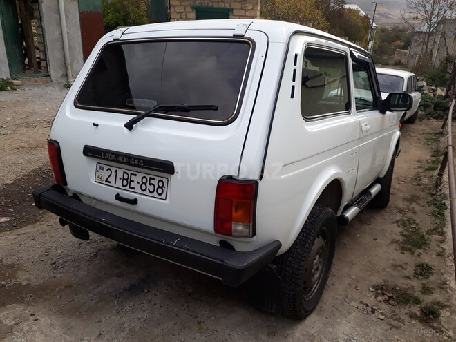 LADA (VAZ) Niva 2013, 78,000 km - 1.7 л - Gədəbəy