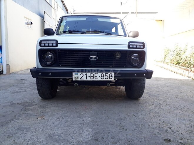 LADA (VAZ) Niva 2013, 78,000 km - 1.7 л - Gədəbəy