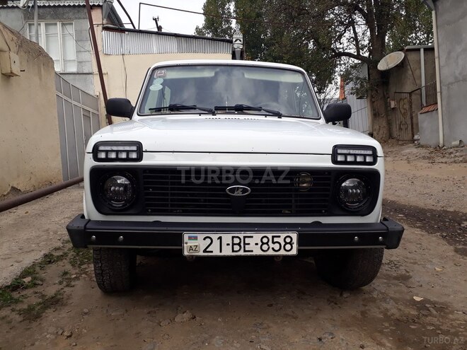 LADA (VAZ) Niva 2013, 78,000 km - 1.7 л - Gədəbəy