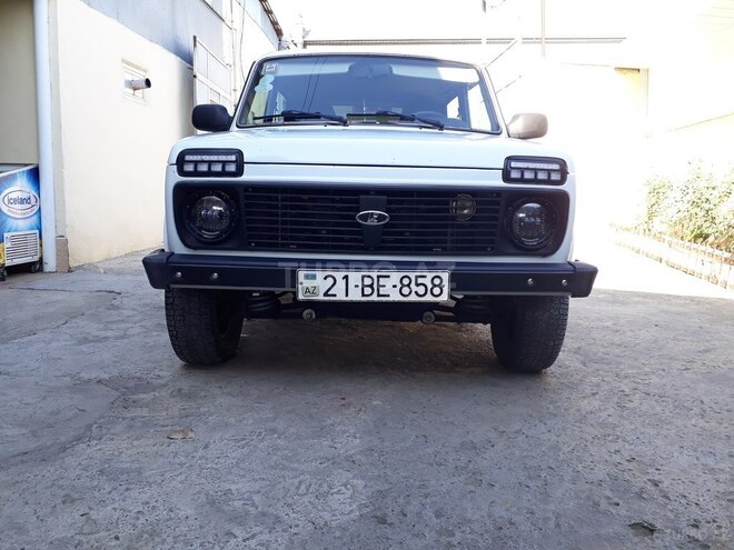 LADA (VAZ) Niva 2013, 78,000 km - 1.7 л - Gədəbəy