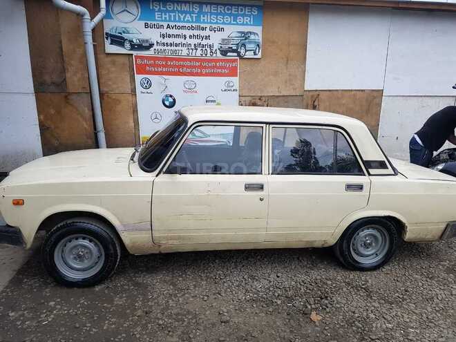 LADA (VAZ) 2107 1982, 555,000 km - 1.6 л - Lənkəran