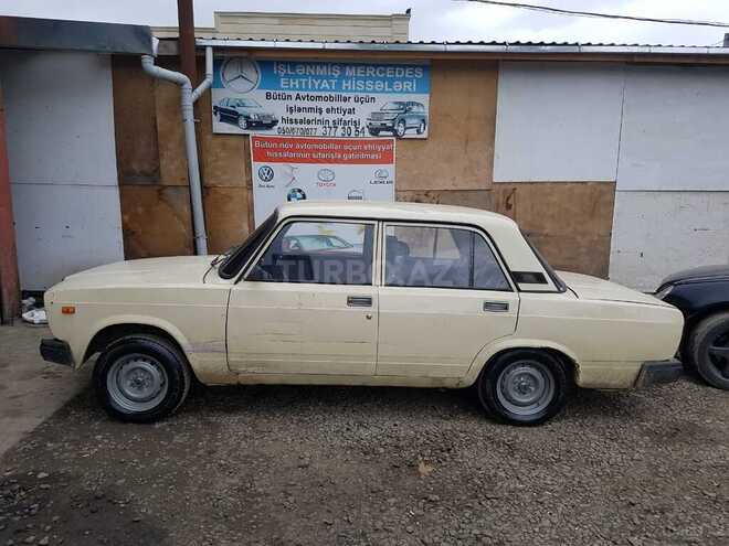 LADA (VAZ) 2107 1982, 555,000 km - 1.6 л - Lənkəran