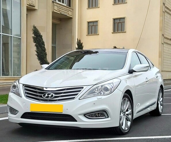 Hyundai Azera 2013, 82,000 km - 2.4 l - Bakı