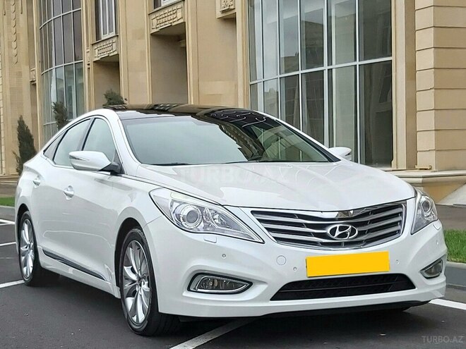 Hyundai Azera 2013, 82,000 km - 2.4 l - Bakı