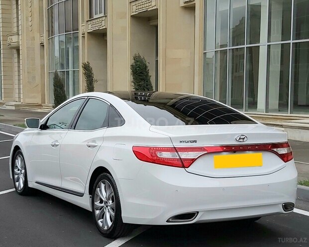 Hyundai Azera 2013, 82,000 km - 2.4 l - Bakı
