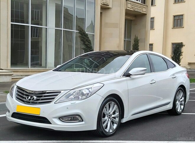 Hyundai Azera 2013, 82,000 km - 2.4 l - Bakı