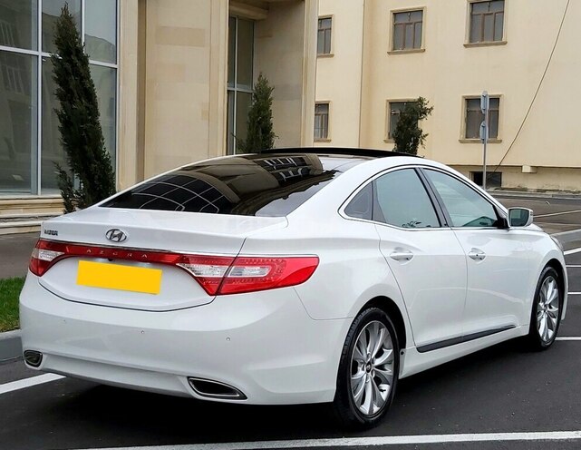 Hyundai Azera 2013, 82,000 km - 2.4 l - Bakı
