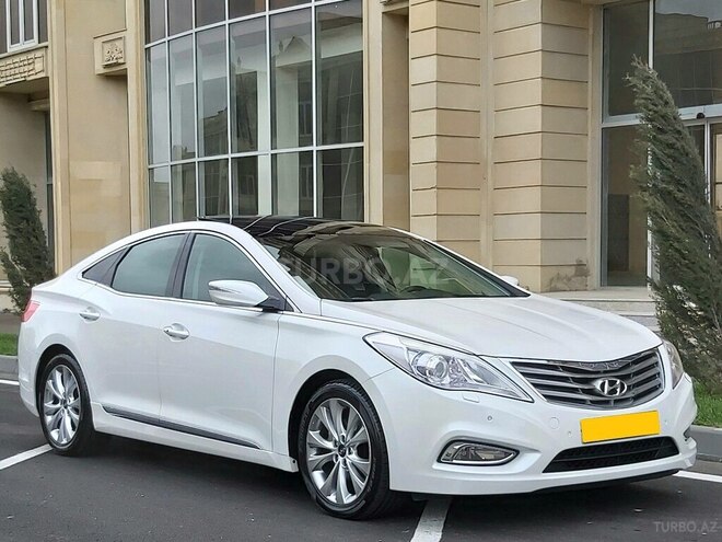Hyundai Azera 2013, 82,000 km - 2.4 l - Bakı