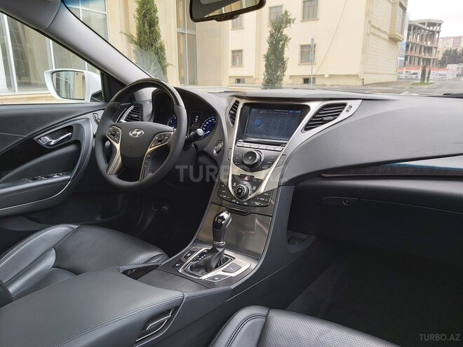 Hyundai Azera 2013, 82,000 km - 2.4 l - Bakı