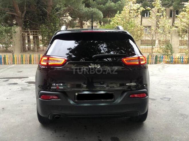 Jeep Cherokee 2015, 59,000 km - 2.4 l - Bakı