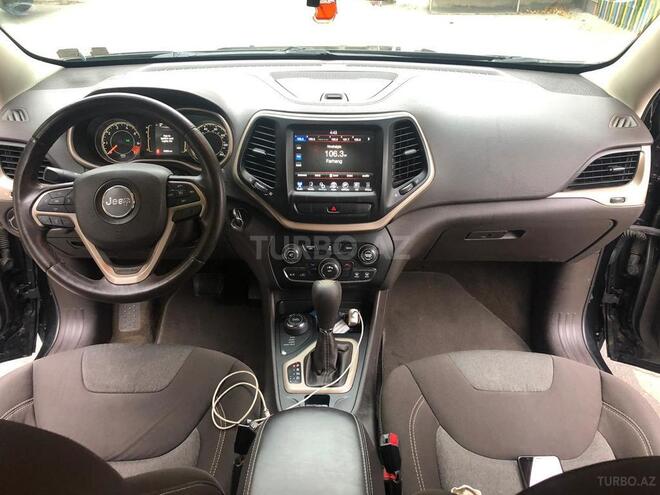 Jeep Cherokee 2015, 59,000 km - 2.4 l - Bakı