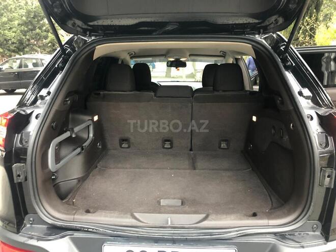 Jeep Cherokee 2015, 59,000 km - 2.4 l - Bakı