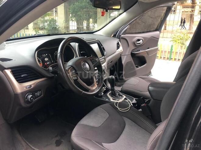 Jeep Cherokee 2015, 59,000 km - 2.4 l - Bakı