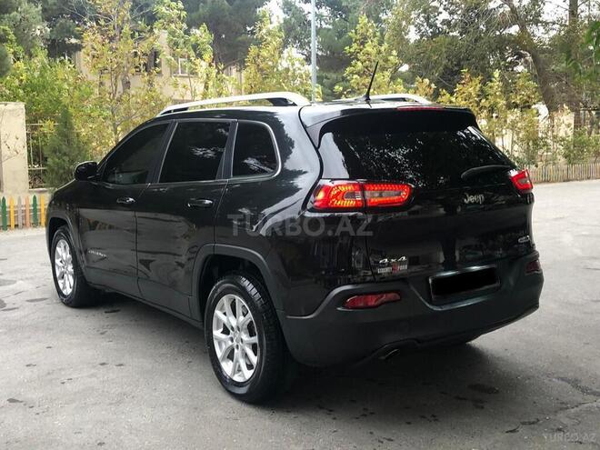 Jeep Cherokee 2015, 59,000 km - 2.4 l - Bakı