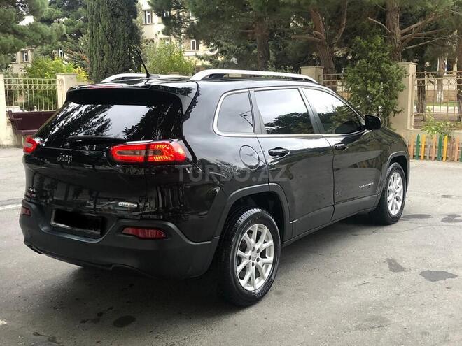 Jeep Cherokee 2015, 59,000 km - 2.4 l - Bakı