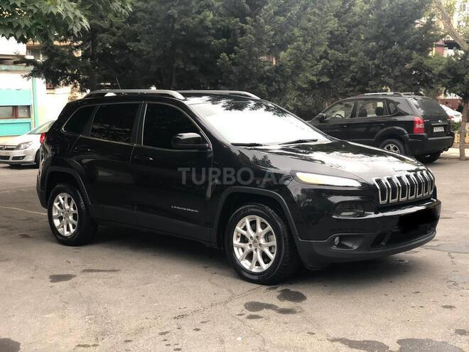 Jeep Cherokee 2015, 59,000 km - 2.4 l - Bakı