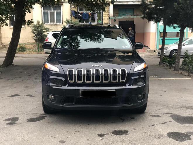 Jeep Cherokee 2015, 59,000 km - 2.4 l - Bakı