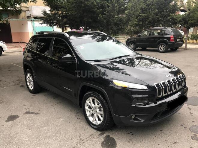 Jeep Cherokee 2015, 59,000 km - 2.4 l - Bakı