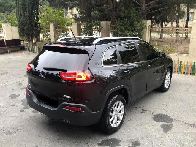 Jeep Cherokee 2015, 59,000 km - 2.4 l - Bakı