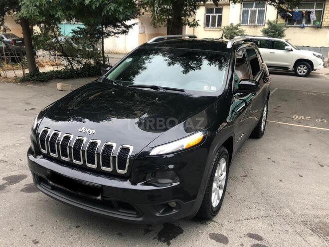 Jeep Cherokee 2015, 59,000 km - 2.4 l - Bakı