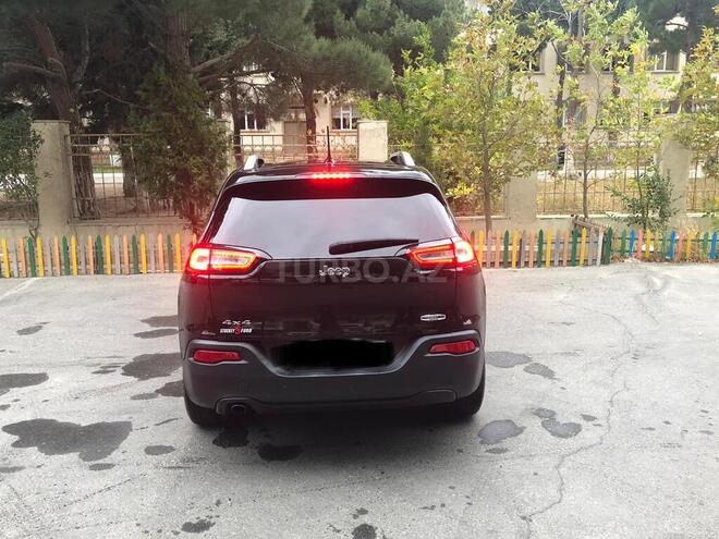Jeep Cherokee 2015, 59,000 km - 2.4 l - Bakı