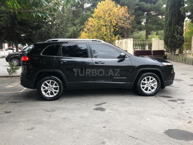 Jeep Cherokee 2015, 59,000 km - 2.4 l - Bakı