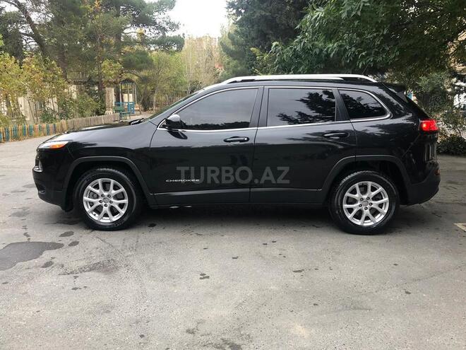 Jeep Cherokee 2015, 59,000 km - 2.4 l - Bakı