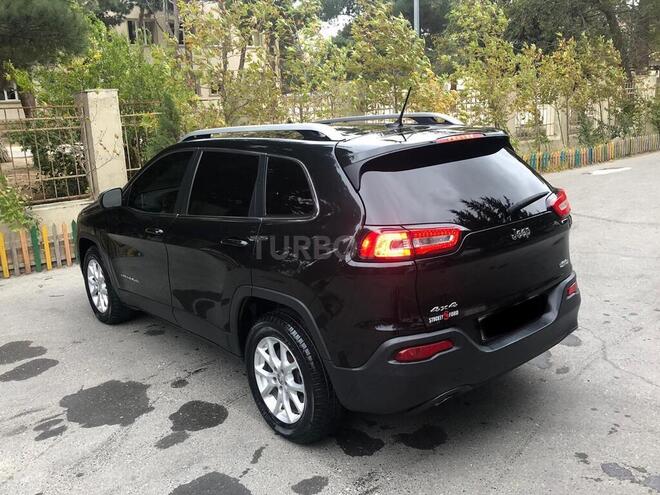 Jeep Cherokee 2015, 59,000 km - 2.4 l - Bakı