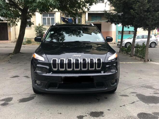 Jeep Cherokee 2015, 59,000 km - 2.4 l - Bakı