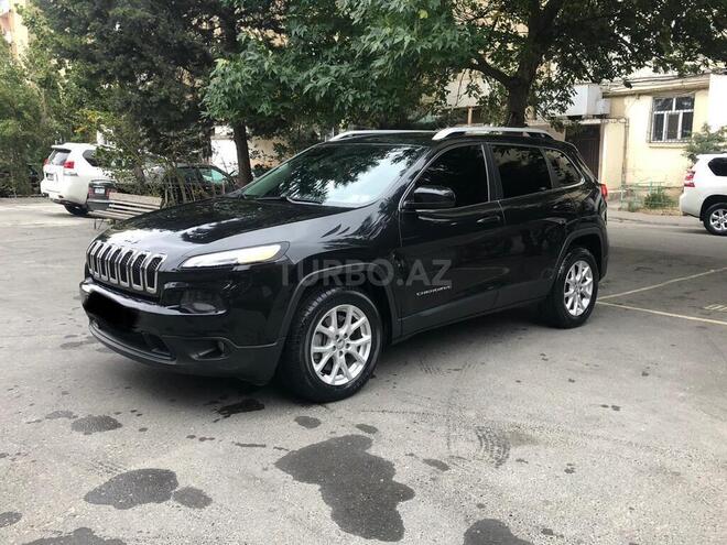 Jeep Cherokee 2015, 59,000 km - 2.4 l - Bakı