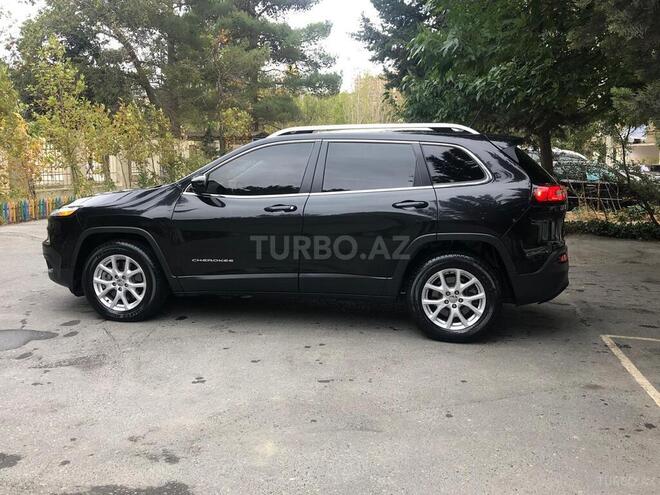 Jeep Cherokee 2015, 59,000 km - 2.4 l - Bakı