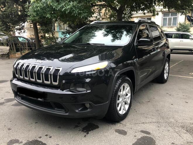 Jeep Cherokee 2015, 59,000 km - 2.4 l - Bakı