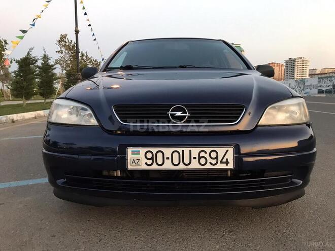 Opel Astra 1999, 325,000 km - 1.6 л - Sumqayıt