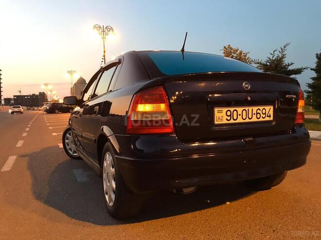 Opel Astra 1999, 325,000 km - 1.6 л - Sumqayıt