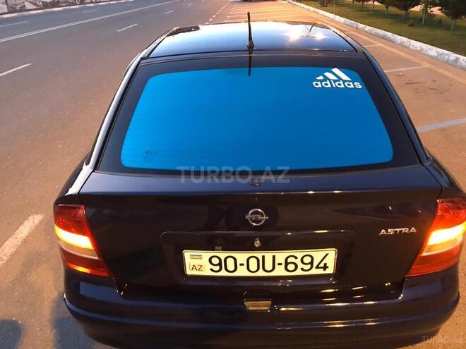 Opel Astra 1999, 325,000 km - 1.6 л - Sumqayıt