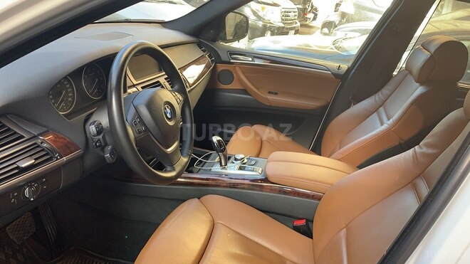 BMW X5 2007, 147,000 km - 4.8 l - Bakı