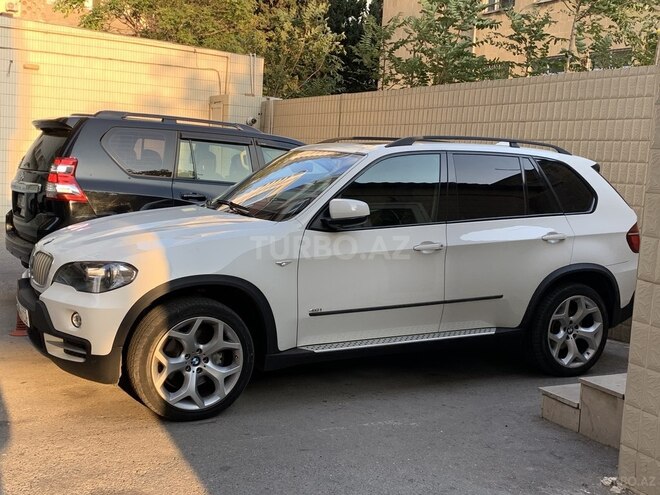 BMW X5 2007, 147,000 km - 4.8 l - Bakı