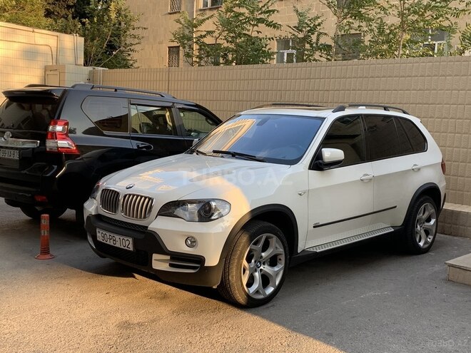 BMW X5 2007, 147,000 km - 4.8 l - Bakı